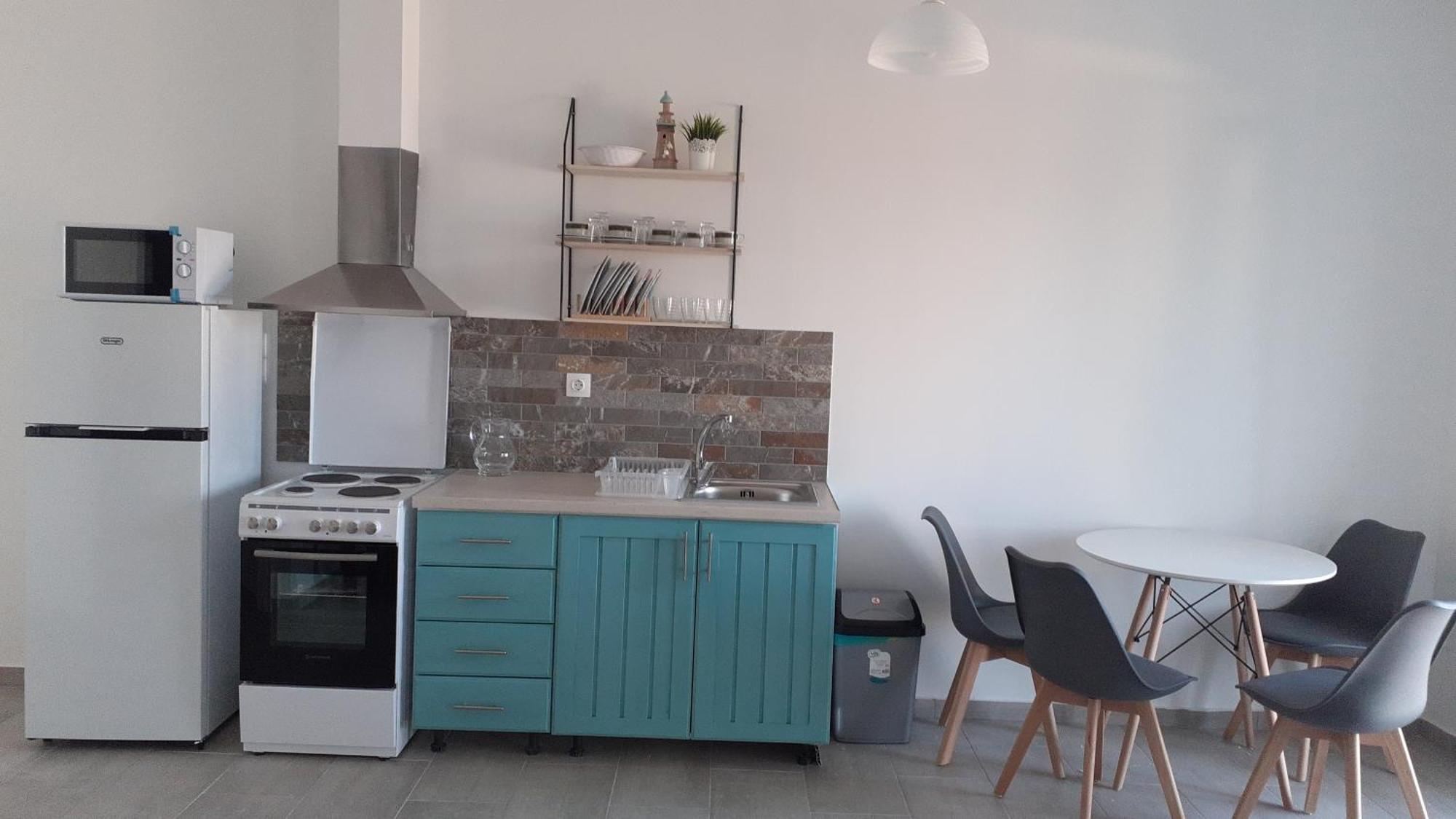 Angira - Koroni Apartments Zewnętrze zdjęcie