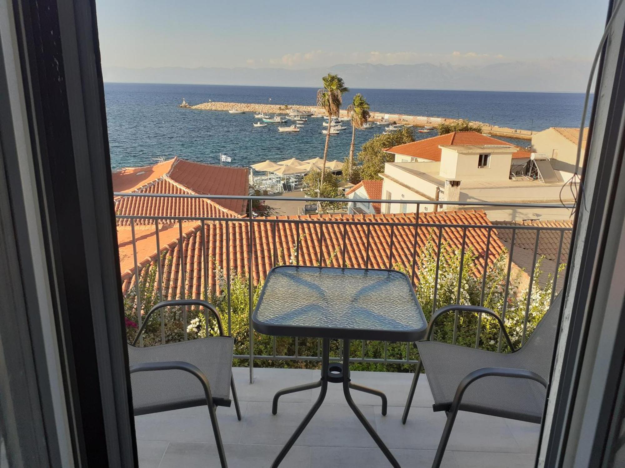 Angira - Koroni Apartments Zewnętrze zdjęcie