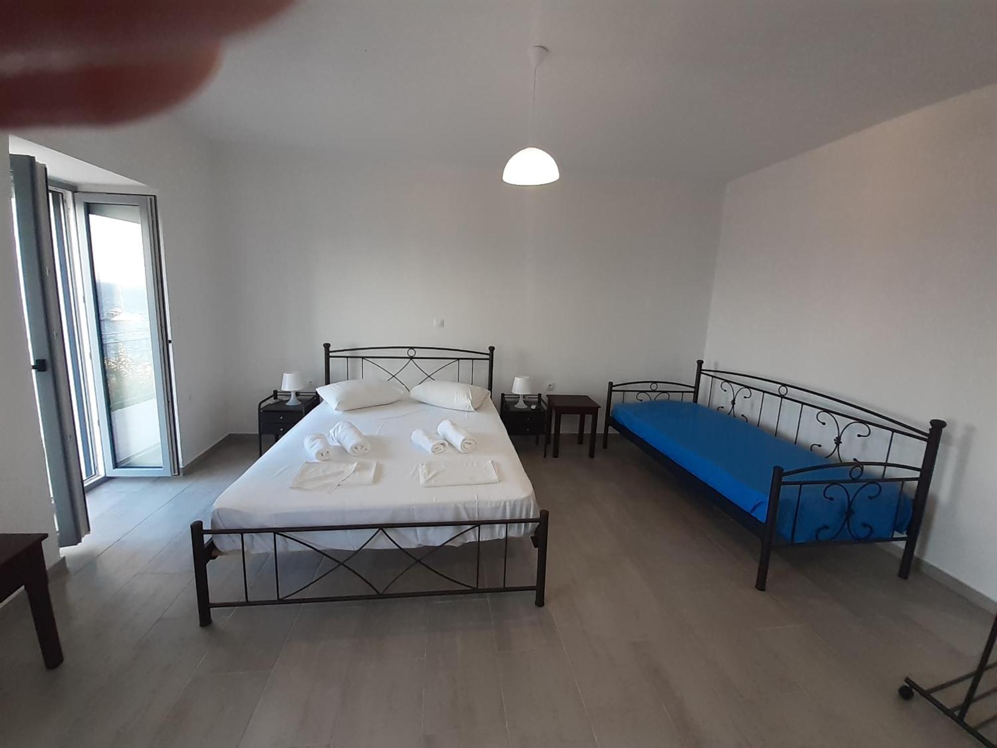 Angira - Koroni Apartments Zewnętrze zdjęcie