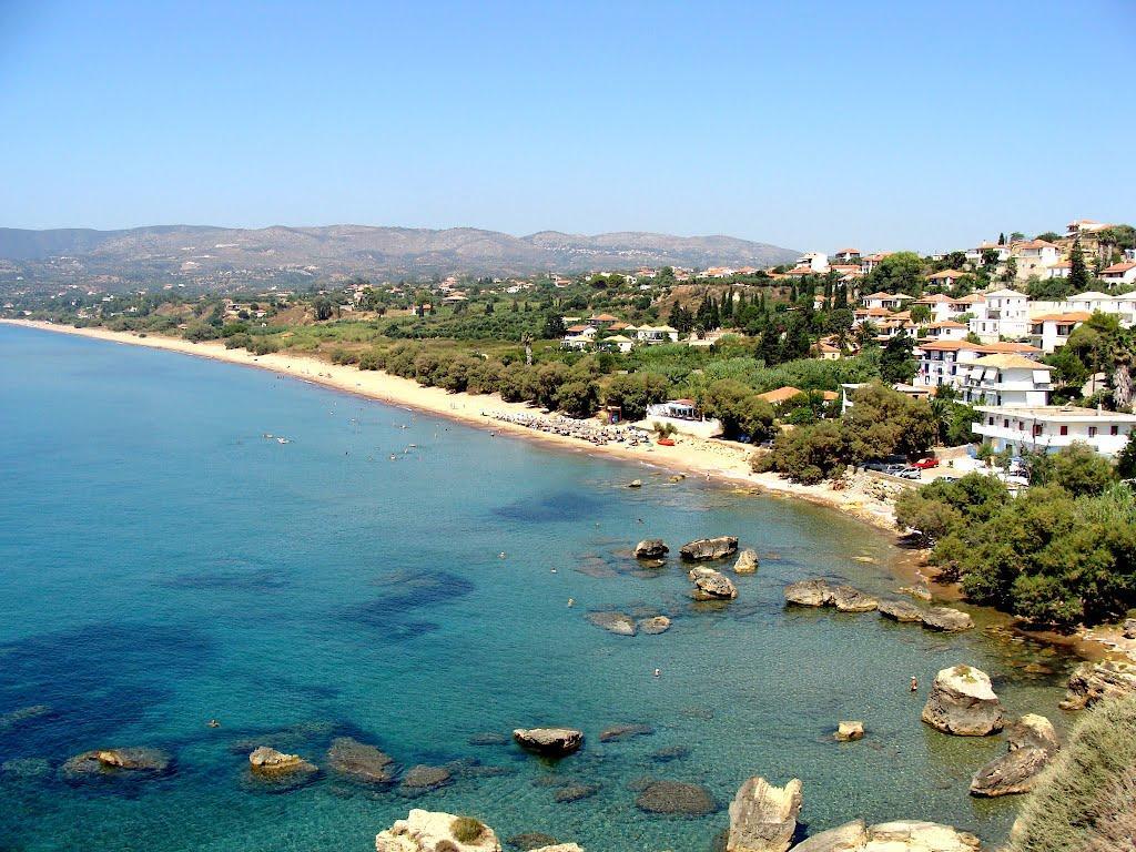 Angira - Koroni Apartments Zewnętrze zdjęcie