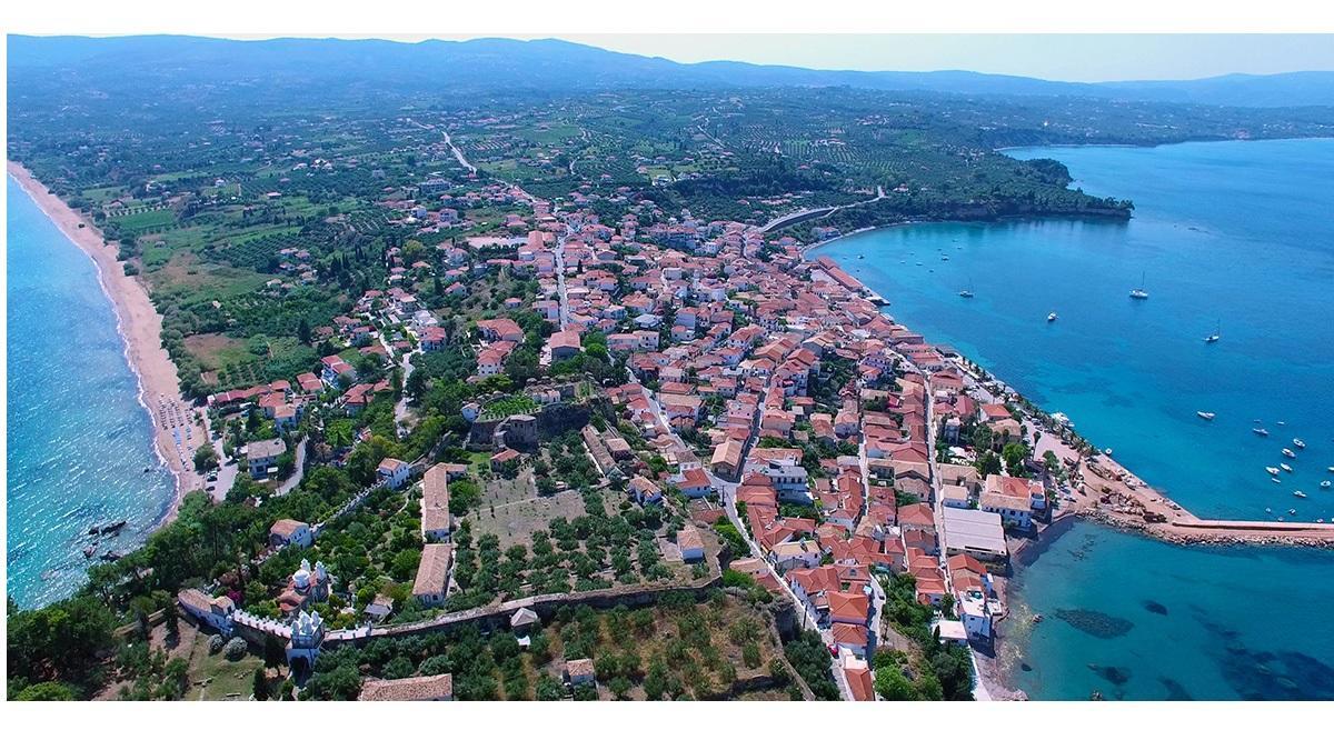 Angira - Koroni Apartments Zewnętrze zdjęcie