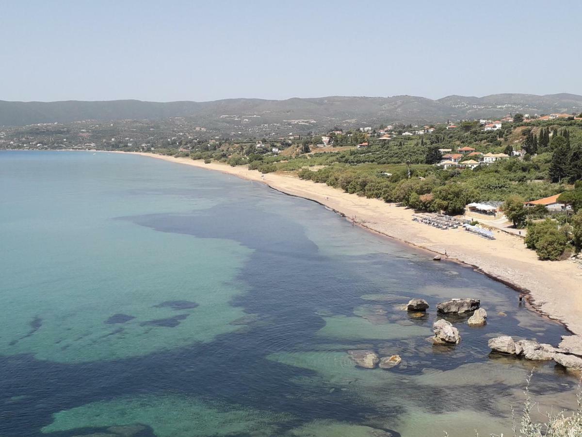 Angira - Koroni Apartments Zewnętrze zdjęcie